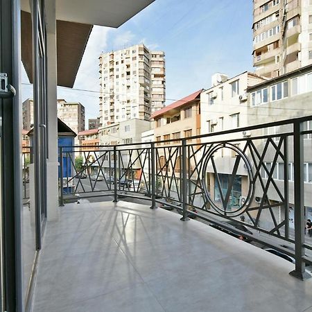 New Apartment In Yerevan City Center Екстериор снимка