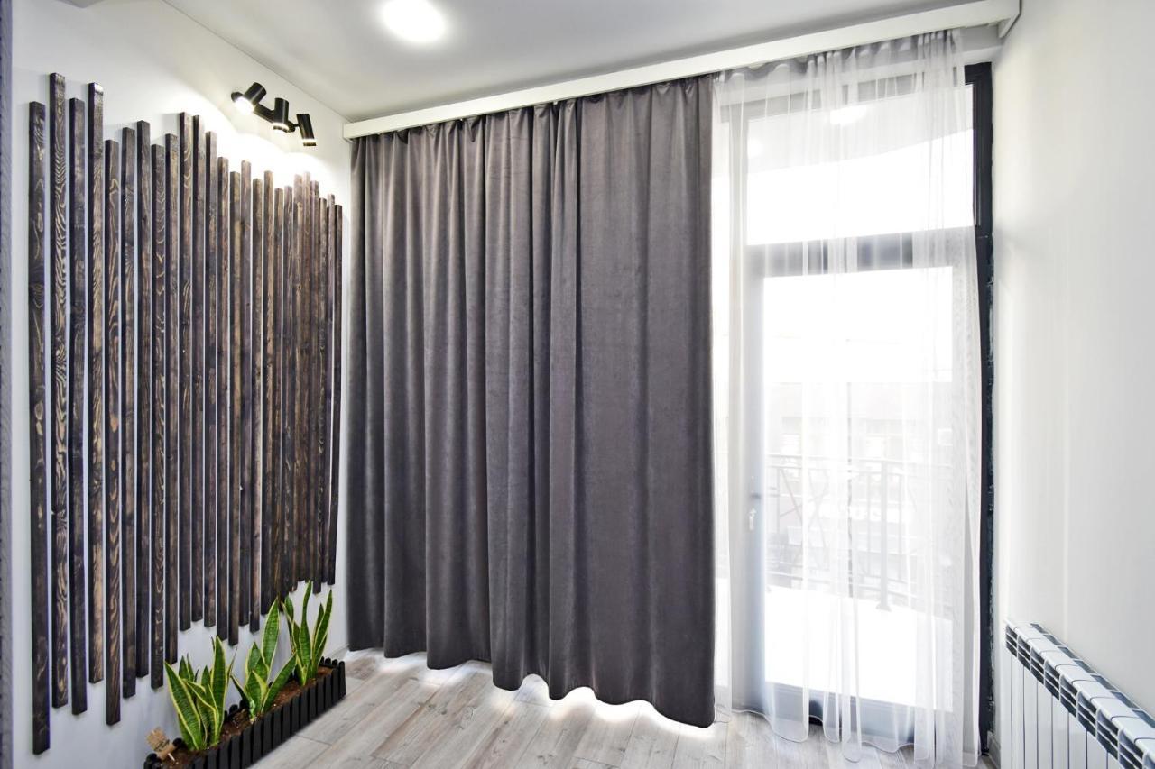New Apartment In Yerevan City Center Екстериор снимка
