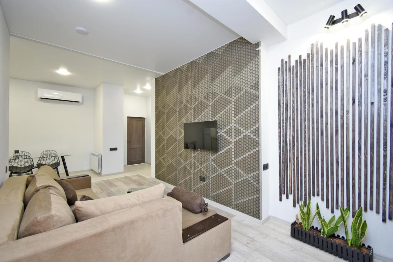 New Apartment In Yerevan City Center Екстериор снимка