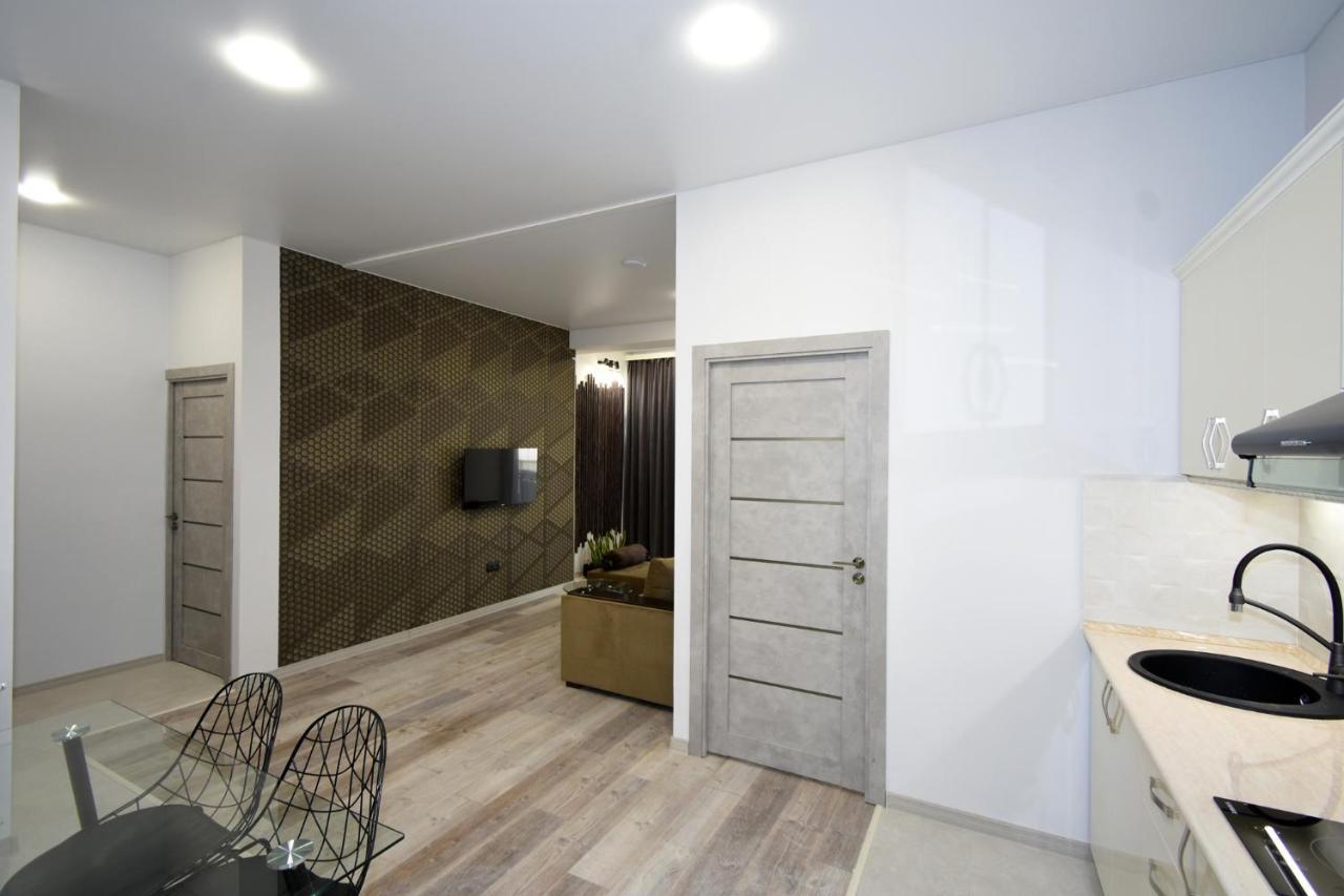 New Apartment In Yerevan City Center Екстериор снимка
