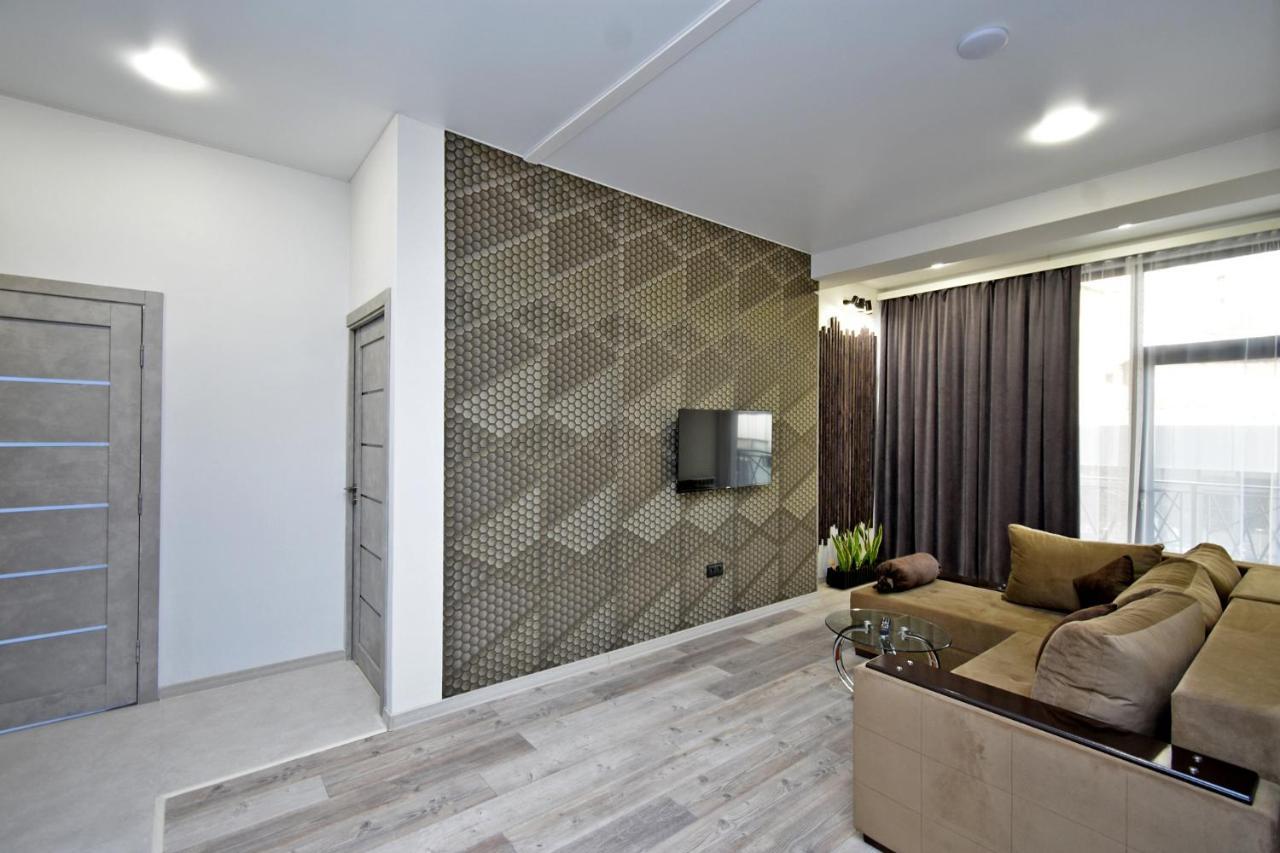 New Apartment In Yerevan City Center Екстериор снимка