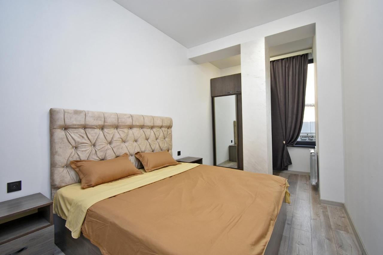 New Apartment In Yerevan City Center Екстериор снимка